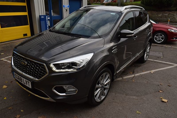 Ford Kuga VIGNALE 2.0 TDCI 180PS AUTO 5 DOOR Automatic