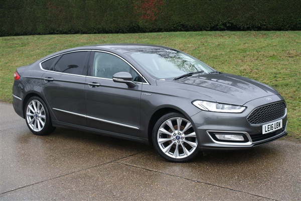 Ford Mondeo VIGNALE TDCI