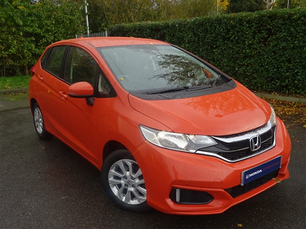 Honda Jazz 1.3 i-VTEC SE 5dr CVT Auto