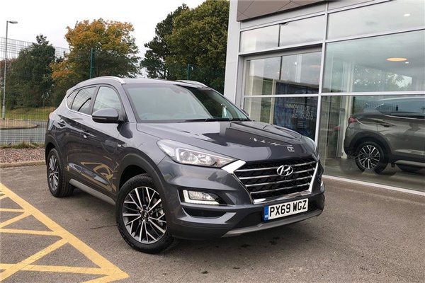 Hyundai Tucson 1.6 Crdi Hbd 48v 115ps Premium