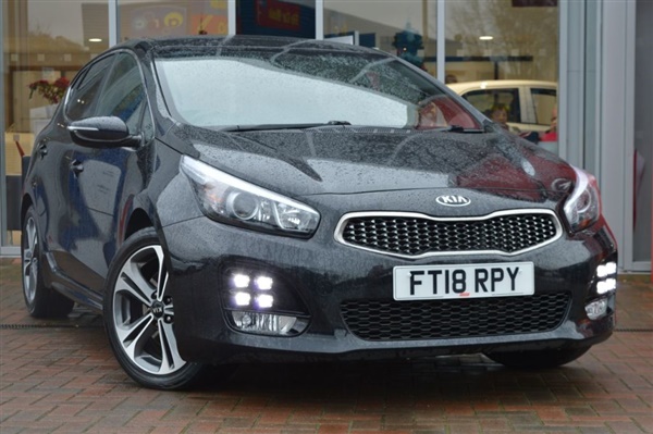 Kia Ceed 1.6 CRDi ISG GT-Line 5dr Hatchback