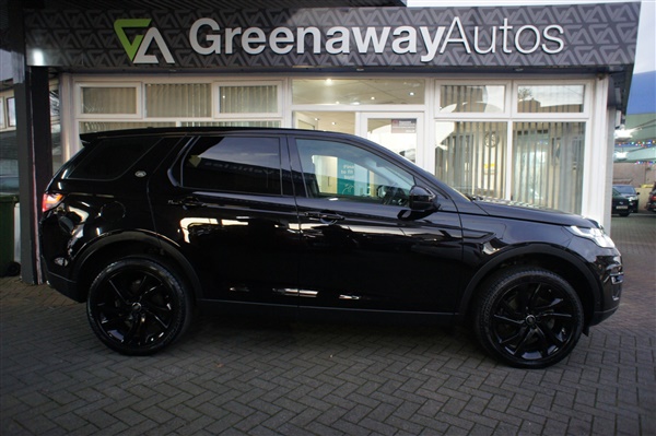 Land Rover Discovery Sport SD4 HSE LUXURY STUNNING CAR PAN