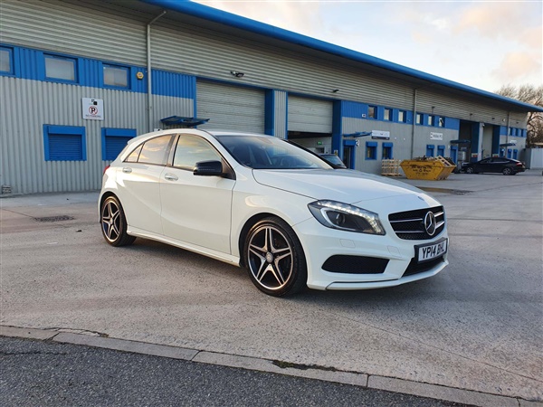 Mercedes-Benz A Class 2.1 A200 CDI AMG Sport 7G-DCT 5dr Auto