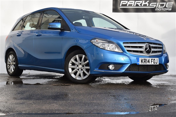 Mercedes-Benz B Class 1.5 B180 CDI SE 7G-DCT 5dr Auto