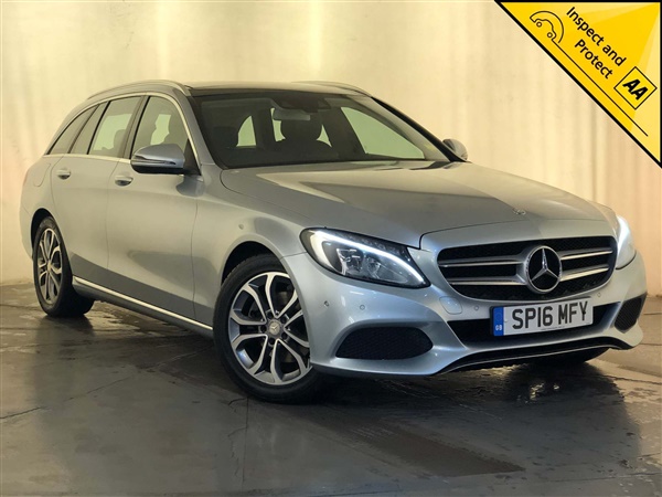 Mercedes-Benz C Class 2.1 C220d Sport (Premium) 7G-Tronic+