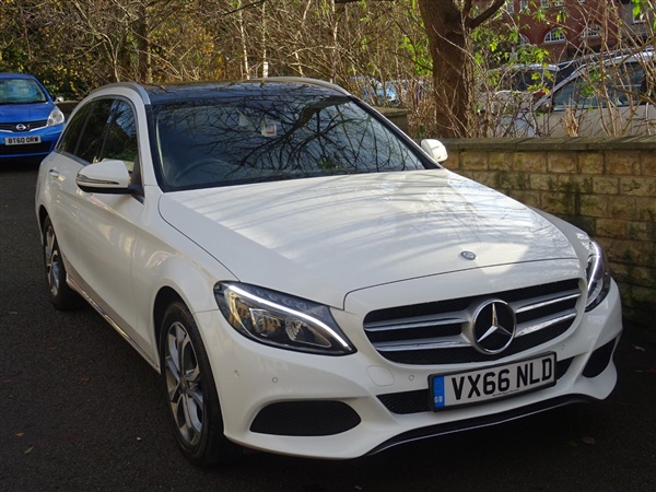 Mercedes-Benz C Class 2.1 C250d Sport (Premium) 7G-Tronic+