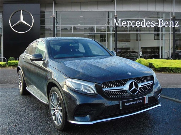 Mercedes-Benz GLC GLC Matic AMG Line Premium 5dr