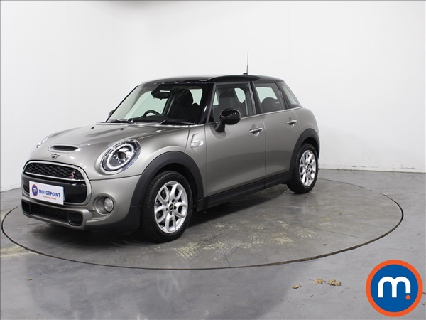 Mini Hatch 2.0 Cooper S II 5dr