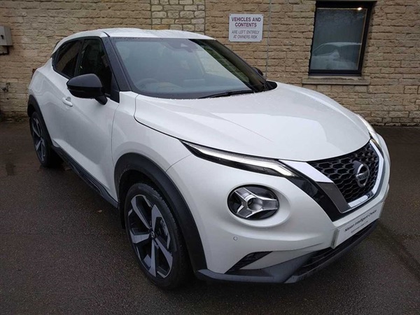 Nissan Juke 1.0 DIG-T (117ps) (19in Alloys) N-Connecta