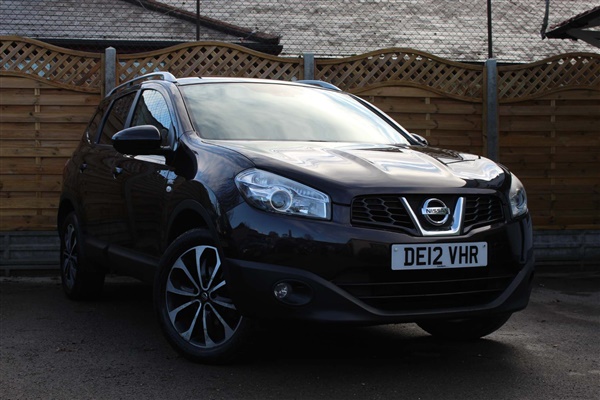 Nissan Qashqai+2 1.6 n-tec 2WD 5dr