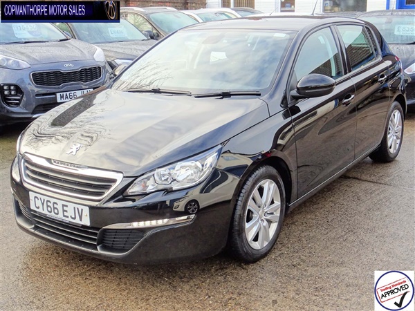 Peugeot  BlueHDi Active (s/s) 5dr