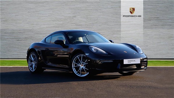 Porsche Cayman 2.0 2dr PDK Auto