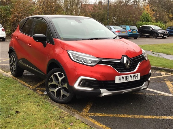 Renault Captur 1.5 dCi 110 Signature X Nav 5dr