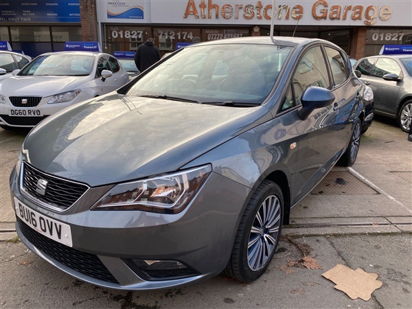 Seat Ibiza 1.2 TSI Connect 5dr