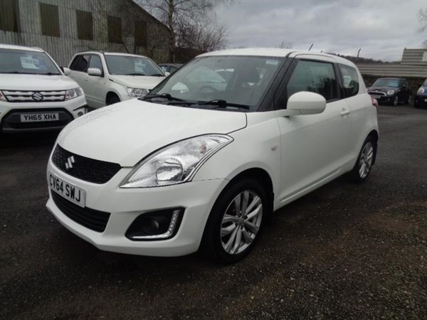 Suzuki Swift 1.2 SZ3 3dr *FULLY REPAIRED CAT D* *ONLY £30 A