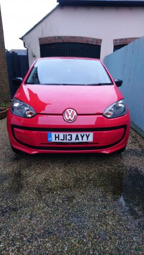VW Up! Low miles