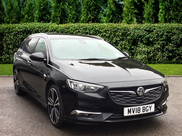 Vauxhall Insignia G/sp 2.0 Tbo D 170 Sri Vxln Nav