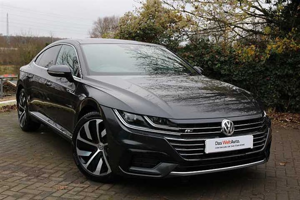 Volkswagen Arteon 2.0 TDI R-Line SCR 190PS DSG Auto