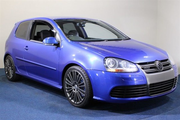 Volkswagen Golf R32 DSG Auto