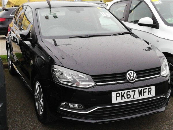 Volkswagen Polo 1.2 TSI Match Edition 5dr