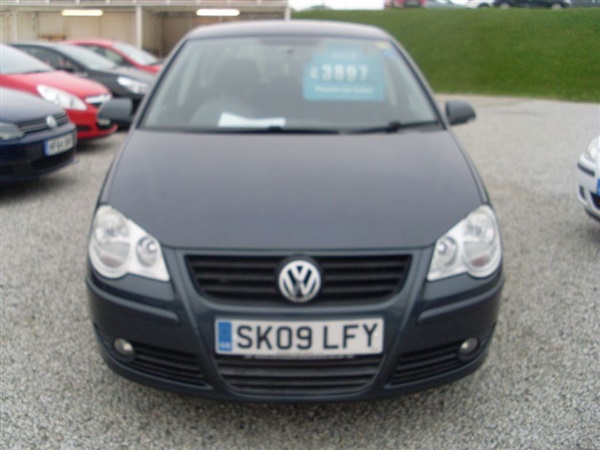 Volkswagen Polo 1.4 Match (80) 5dr Automatic