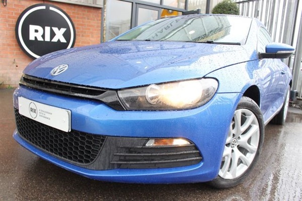 Volkswagen Scirocco 1.4 TSI 3d-2 OWNERS-17 inch ALLOYS-REAR