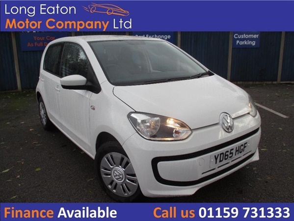 Volkswagen Up 1.0 Move up! ASG 5dr (FULL SERVICE HISTORY)
