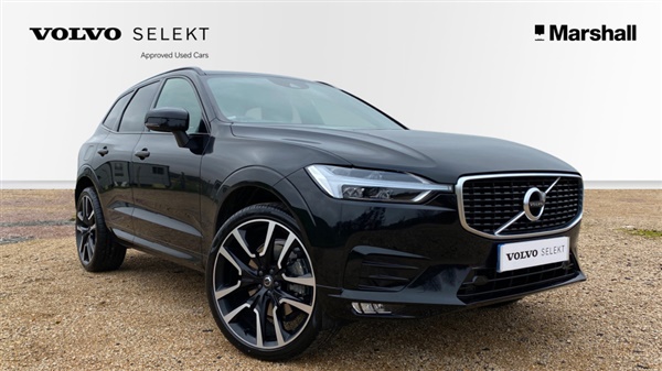 Volvo XC D4 R DESIGN 5dr Geartronic Auto