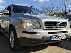Volvo XC(Facelift) SE LUX 5 AWD Auto - High Spec with