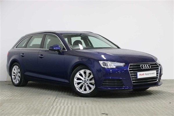 Audi A4 Avant SE ultra 2.0 TDI 150 PS S tronic Auto