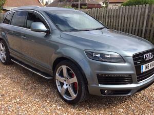 Audi Q Mansory edition in Eastbourne | Friday-Ad