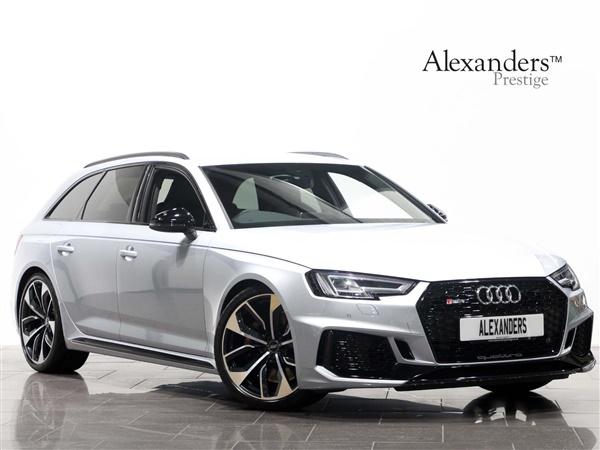 Audi RS4 2.9 TFSI V6 Avant Tiptronic quattro (s/s) 5dr