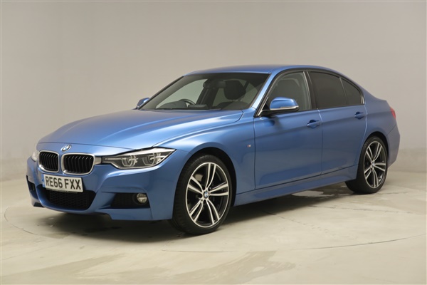 BMW 3 Series 320i M Sport 4dr - LEATHER - 19IN ALLOYS - NAV