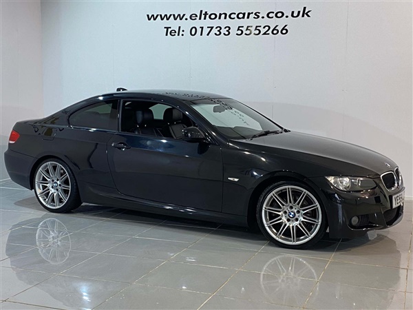 BMW 3 Series d M Sport Highline 2dr Auto