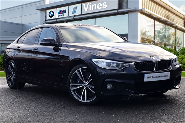 BMW 4 Series 430i M Sport Gran Coupe Auto