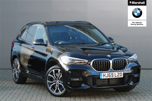 BMW X1 xDrive 20d M Sport 5dr Step Auto