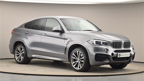 BMW Xd M Sport Auto xDrive (s/s) 5dr