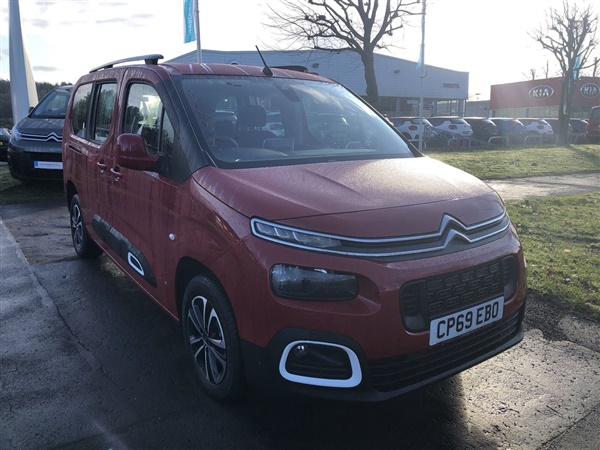 Citroen Berlingo PURETECH FLAIR XL S/S