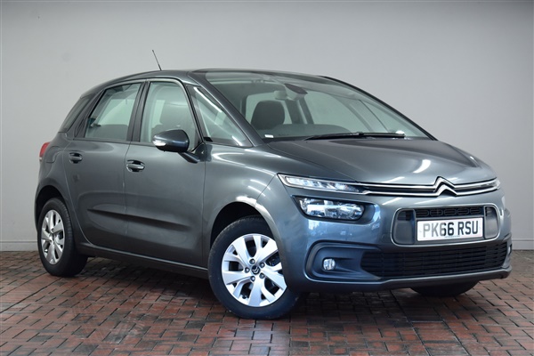 Citroen C4 Picasso 1.6 BlueHDi Touch Edition [Parking