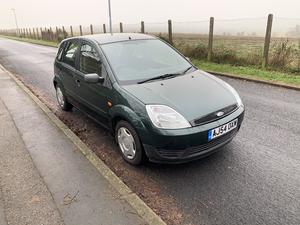 Ford Fiesta 1.2 Finesse in Stamford | Friday-Ad