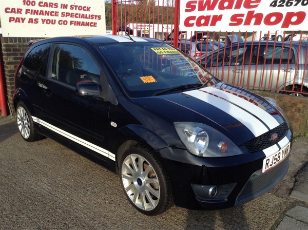 Ford Fiesta 2.0 ST 3dr