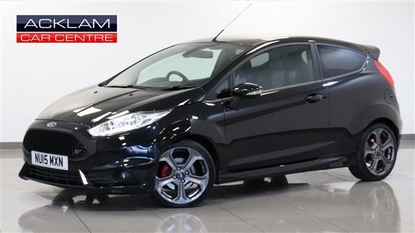 Ford Fiesta  Ford Fiesta 1.6 ST-2 Turbo EcoBoost