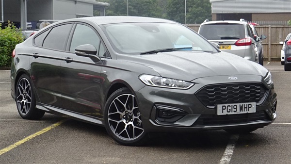 Ford Mondeo 2.0 EcoBlue 190 ST-Line Ed [Lux] 5dr Powershift