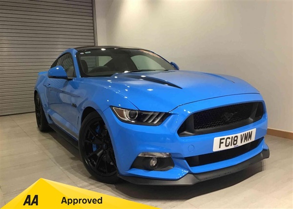 Ford Mustang 5.0 V8 GT 2dr Automatic