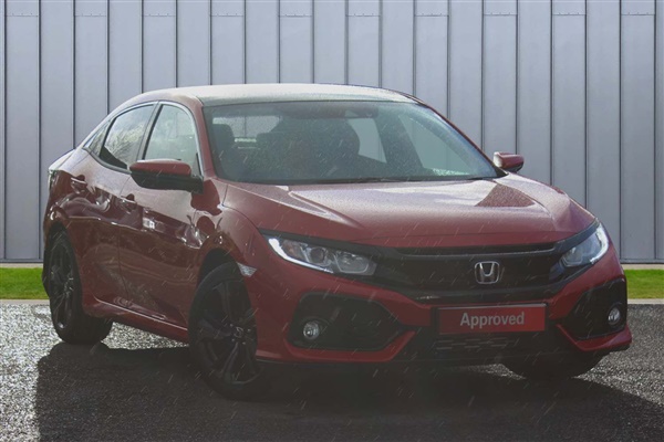 Honda Civic 1.0 VTEC Turbo EX (s/s) 5dr