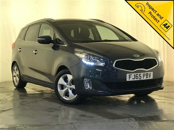 Kia Carens 1.7 CRDi ISG 2 (s/s) 5dr (7 Seats)