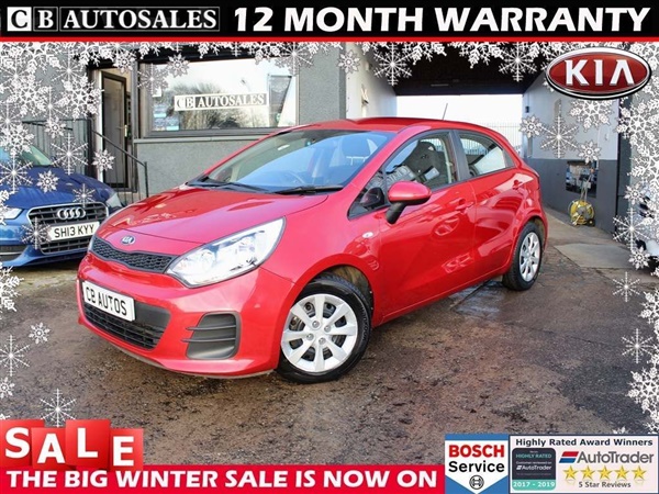 Kia Rio  Air 5dr