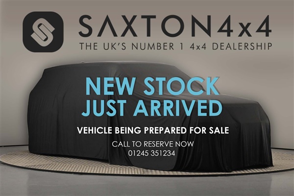 Land Rover Discovery 3.0 Si6 HSE Luxury Auto 4WD (s/s) 5dr