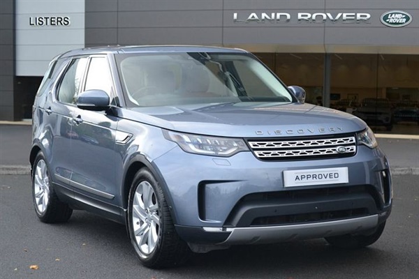 Land Rover Discovery Diesel SW 2.0 SD4 HSE 5dr Auto