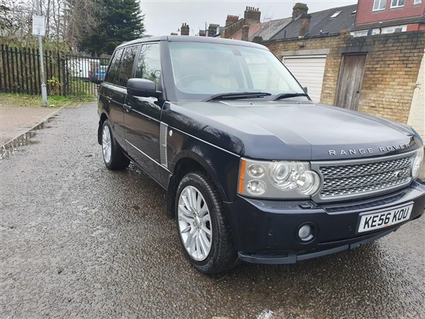 Land Rover Range Rover 3.6 TDV8 VOGUE 4dr Auto